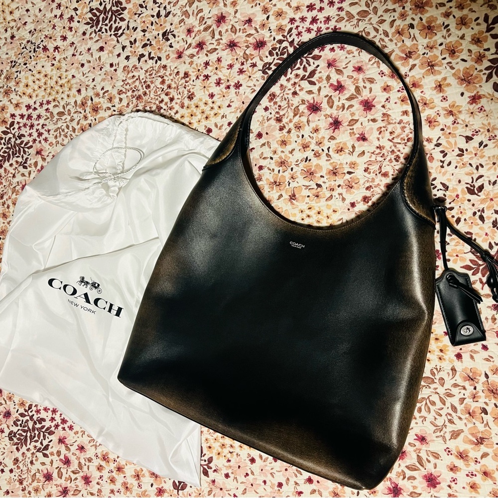 Coach Loved Leather Brooklyn 39